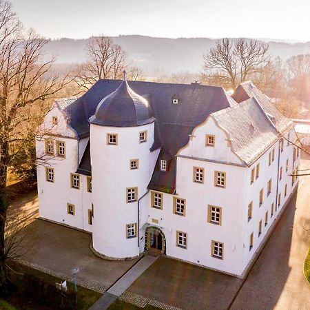 Schlosshotel Eyba Bad Blankenburg Exteriér fotografie