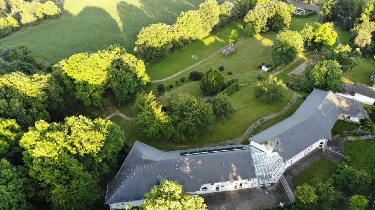 Schlosshotel Eyba Bad Blankenburg Exteriér fotografie